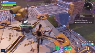 Fortnite gameplay [upl. by Jaenicke]