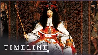 The Return Of Charles II From Exile  Game Of Kings  Timeline [upl. by Weathers]