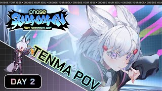 【Phase Showdown 2024】TENMAMA POV ― Talent Tournament PhaseShowdown [upl. by Nosreme]