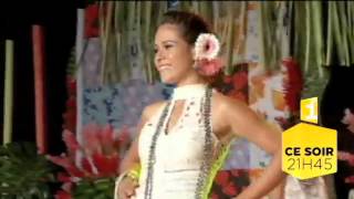 Bandeannonce Miss Tahiti 2015 [upl. by Hallett729]