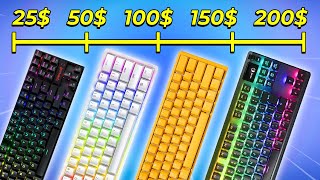 🥇17 mejores TECLADOS GAMING MECÁNICOS de 2023 x PRECIO 💵 para PC PS5 y XBOX [upl. by Ainatit]