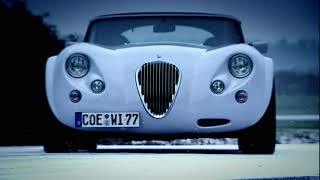 Top Gear  Wiesmann MF 3 Roadster by Clarkson [upl. by Faustena]