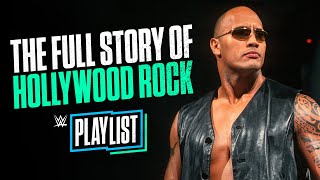 The complete story of Hollywood Rock WWE Playlist [upl. by Ssor471]