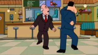 American dad Fight Scene [upl. by Cristian445]