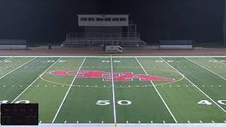 Owego Free Academy vs Union Endicott Boys Owego Free Academy vs Union Endicott Boys Varsity Soccer [upl. by Ahcsat889]