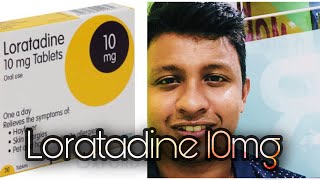 V003  Loratadine 10mg  Tablets  Doc WeeRe [upl. by Lietman]