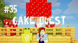 MUSHROOM QUEST  CAKE QUEST EP35 [upl. by Agnesse]