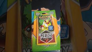 Walgreens pokemon mystery pack [upl. by Atter824]