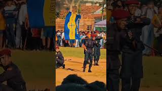 SRI LANKA ARMY COMANDOS CR hiruva sfofficial slarmytiktok army srilankaarmycommando slcr [upl. by Glenden]