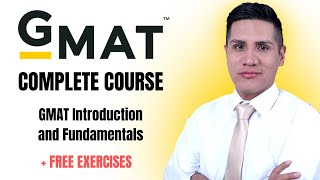 GMAT Course  FREE GMAT Exercises  What is the GMAT Exam  Ep 1 [upl. by Foss]