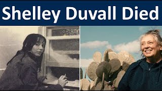 Shelley Duvall Died  Cause of Death Shelley Duvall Shelley Duvall Dead Shelley Duvall passed away [upl. by Toney]