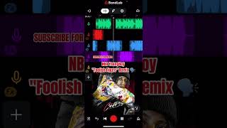 NBA YoungBoy  quotFoolish Figurequot Remix 🗣️ nbayoungboy [upl. by Hseyaj]