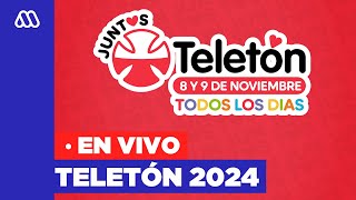 EN VIVO  Teletón 2024  Cierre oficial  Señal Anatel [upl. by Ailsa]