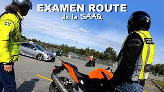 Se Préparer à lExamen Route de la SAAQ [upl. by Kersten]