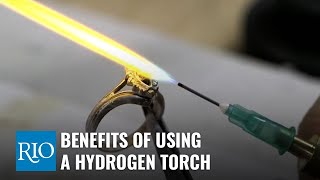 Benefits of Using a Hydrogen Torch [upl. by Jezreel]