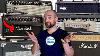 The 9 BEST Guitar Amplifiers of All Time [upl. by Ebonee291]