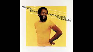 Roy Ayers  Everybody Loves The Sunshine  1976 [upl. by Haslett]