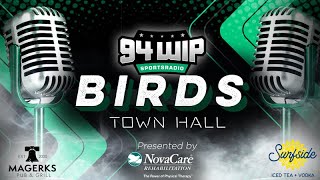 94WIPs Birds Town Hall LIVE [upl. by Roper862]