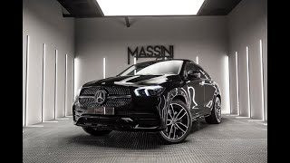 Mercedes Benz GLE 350D Coupe AMG [upl. by Pinkham]