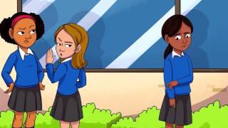 Conoce los tipos de Bullying [upl. by Hanan]