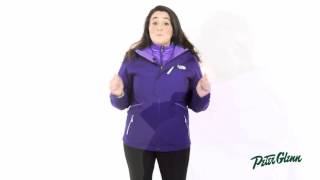 2016 The North Face Womens Kira Triclimate Jacket Review by Peter Glenn [upl. by Seigler]