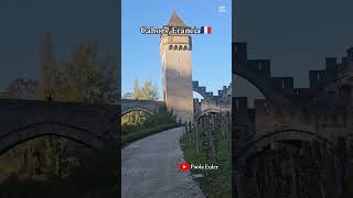 Cahors Francia🇨🇵 france travel mexique history languesétrangères viralvideo tips amor trip [upl. by Alin390]