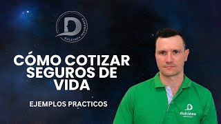 ¿Cómo cotizar un seguro de vida en Estados Unidos [upl. by Fawn]