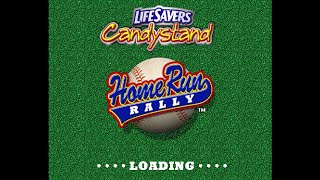 Candystandcom  Home Run Rally Version 1 20012002 [upl. by Kaiser]