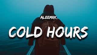 aleemrk  Cold Hours Lyrics [upl. by Eeima]