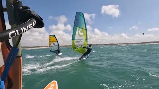 WINDSURF WISSANT 12 08 2023 SUMMER FREEWAVE HOLIDAY [upl. by Notsnarc543]