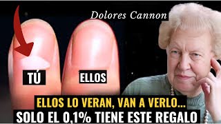 Descubre el Asombroso Significado de la Media Luna de tu Pulgar 🌙✨  Dolores Cannon lo Revela Todo ✅ [upl. by Dhar]