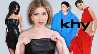 I Bought KHY by Kylie Jenner all 3 collections it was MESSY [upl. by Otsenre]