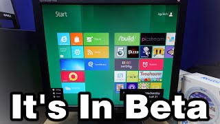 Installing Windows 8 Beta Builds [upl. by Montagu]