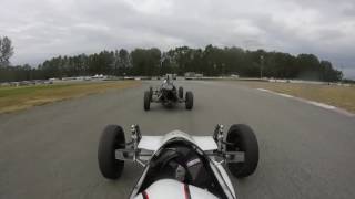 Close Formula Vee Fight For The Win [upl. by Attwood]