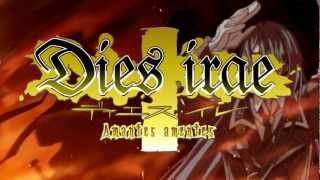 Dies irae Amantes amentes オープニングムービー [upl. by Aerbua]