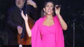 Over the Valley  Pink Martini featuring China Forbes  Portland 2021 [upl. by Ylliw]