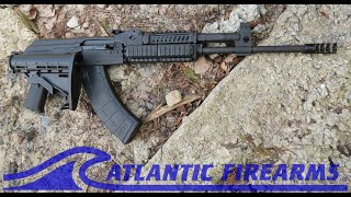 Bonesteel AK47 Accessories at Atlantic Firearms [upl. by Eachern]