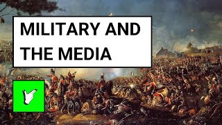 How the Military Shaped Our Entertainment Popular Culture and Militarism [upl. by Nasaj219]