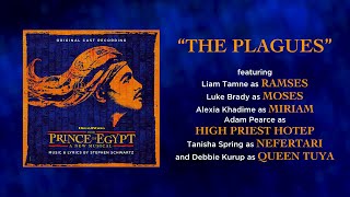 The Plagues — The Prince of Egypt Lyric Video OCR West End [upl. by Mcspadden]