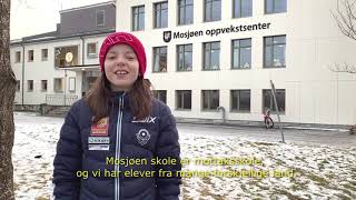 Mosjøen Skole 2020 [upl. by Ahseat276]