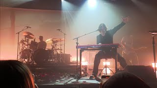 LANY  Malibu Nights  LIVE  Manchester Academy 161123 [upl. by Onid]