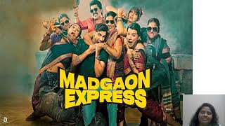 MADGAON EXPRESSMOVIE REVIEW [upl. by Linnell]