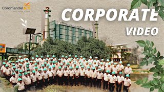 Coromandel International Limited – Corporate Video 2022 [upl. by Emoreg]