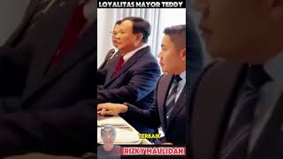 akhirnya ketauan sifat asli mayor teddy [upl. by Abas13]