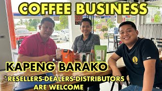 KAPENG BARAKO BUSINESS  NEGOSYO PHILIPPINES [upl. by Nayab]