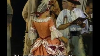 Operetka quotStudentżebrakquot Der Bettelstudent  full DVD polskie napisy [upl. by Yrad]