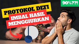 SATUSATUNYA PROJECT DEFI YANG BISA KASIH YIELD BERKALIKALI LIPAT⁉️ PENDLE REVIEW [upl. by Nat]