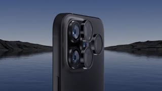 Introducing iPhone 16 Pro MaxPro Armorite Camera Lens Protectors [upl. by Ennazzus]