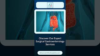 Advanced Gastro Surgery at AbhayVasishtha Hospital  Bangalore [upl. by Kolva169]