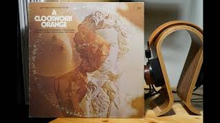 Classical Themes  A Clockwork Orange Vinyl [upl. by Emawk855]